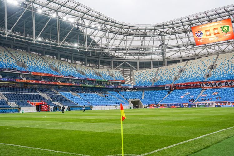 青岛日报:自海牛主场落户青春球场后已带动周边食宿消费约4亿元